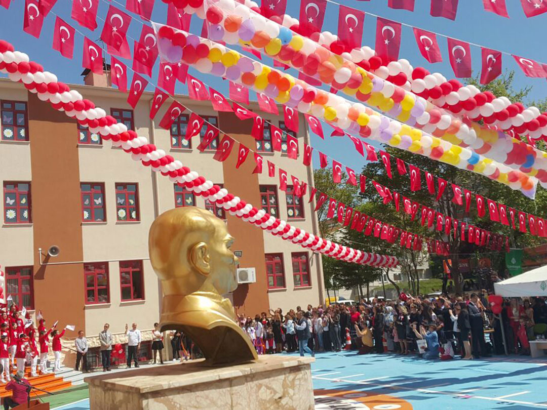 Ankara özel gün organizasyonları balon süsleme