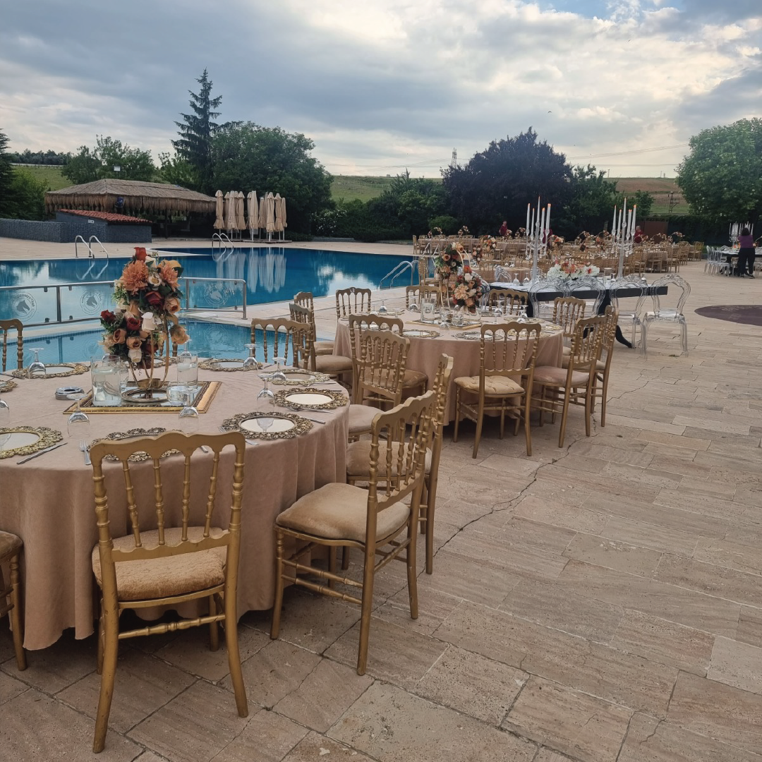 Ankara catering firması organizasyon hizmeti